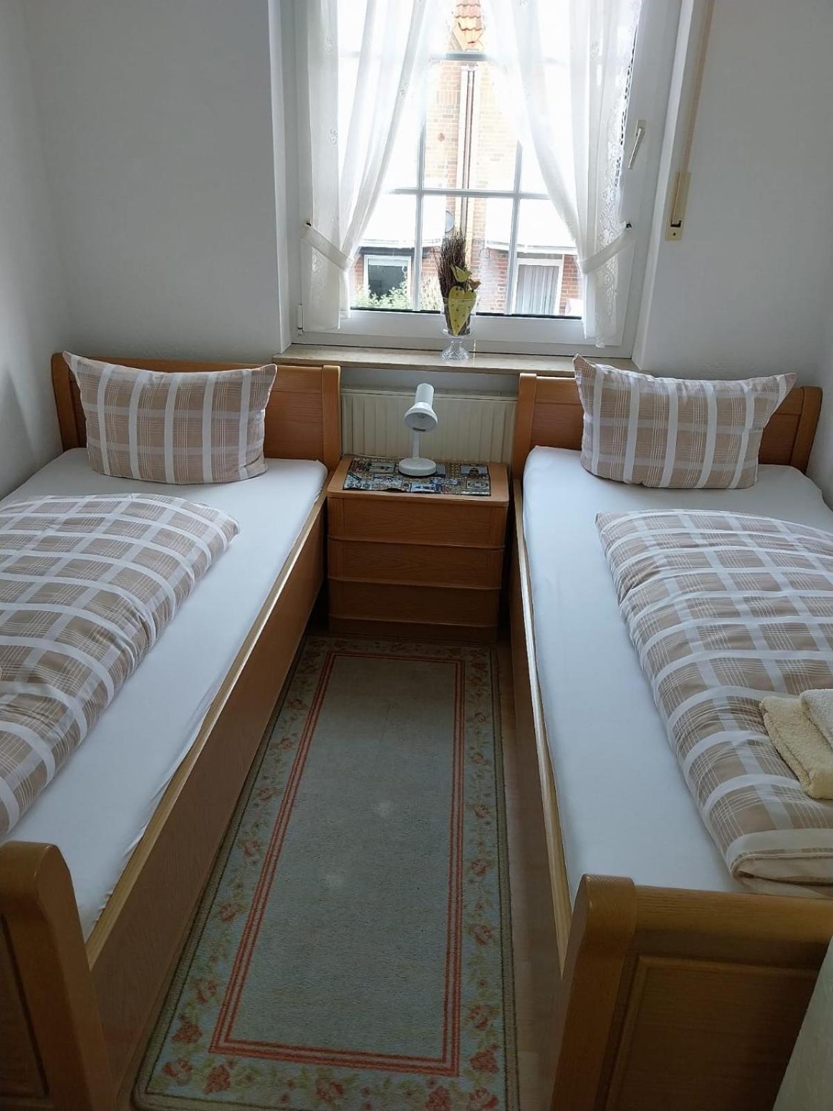 Haus Jankowiak Wohnung 2 Нордерней Екстериор снимка